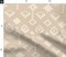 Southwestern Worldly Geometric Neutral Tan Beige Desert Boho Custom Printed Fabric by Spoonflower Various Fabrics by the Yard or Fat Quarter